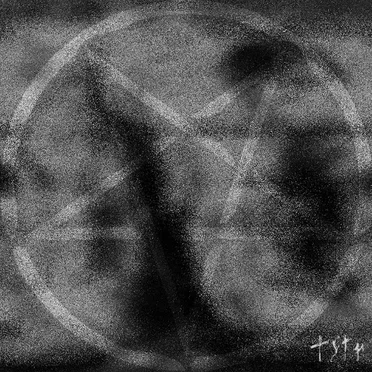 An Evening With The Devil by TSTR - album cover