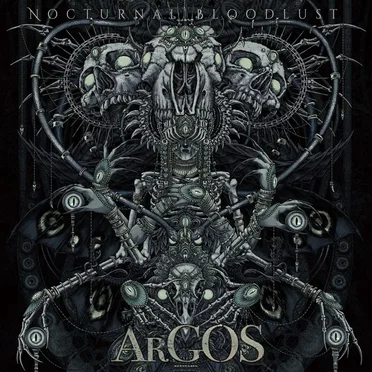 ARGOS by NOCTURNAL BLOODLUST - album cover