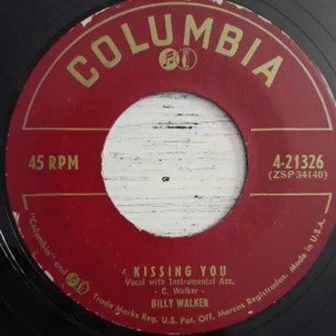 Kissing You / You’re the Only Good Thing (That’s Happened to Me)