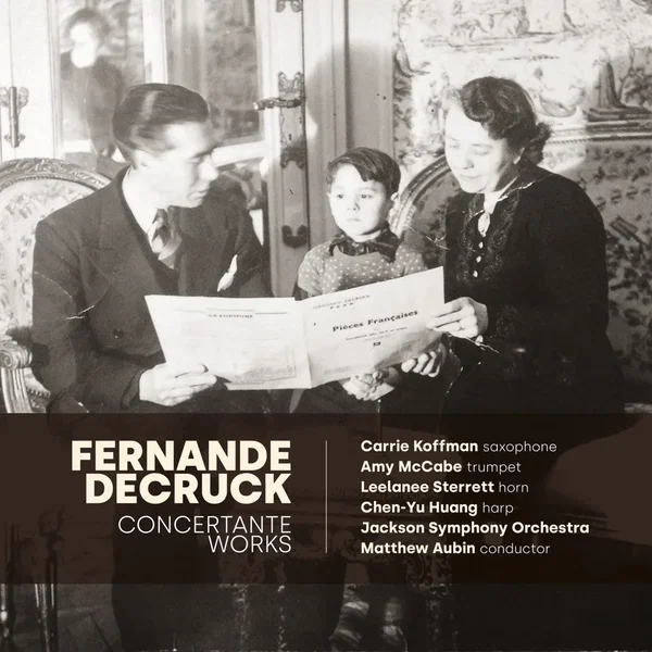 Concertante Works