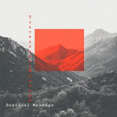 Residual Message by Traversable Message - album cover