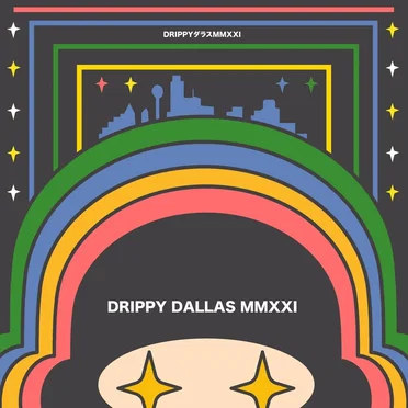 Drippy Dallas by Various Artists - album cover