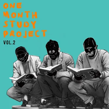 One Month Study Project, Vol. 2 by Various Artists - album cover
