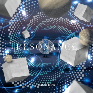 RESONANCE by START TO BLING - album cover