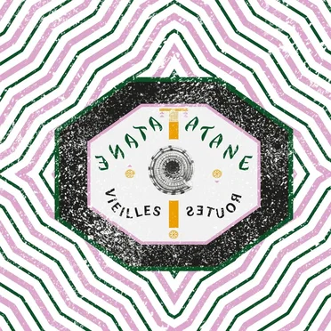 Tatane - Vieilles routes by Tatane - album cover