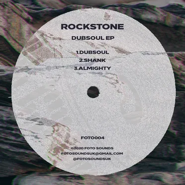 Dubsoul by Rockstone - album cover