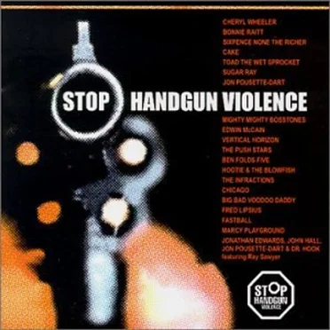 Stop Handgun Violence by Various Artists - album cover