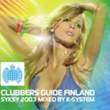 Clubbers Guide Finland Syksy 2003 by Various Artists - album cover