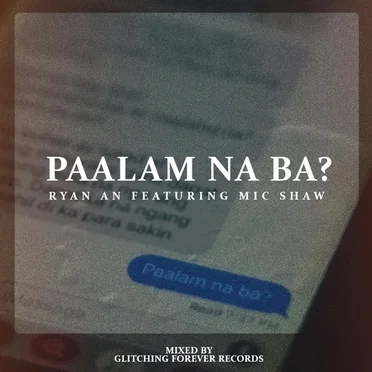 Paalam Na Ba? by Ryan An - album cover