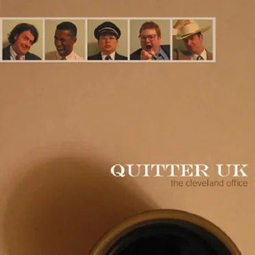 The Cleveland Office by Quitter UK - album cover