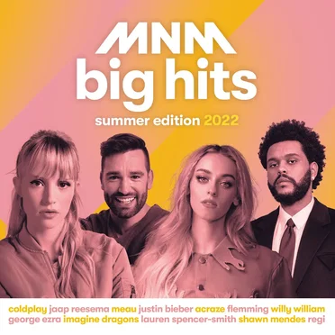 MNM Big Hits Summer Edition 2022 by Various Artists - album cover