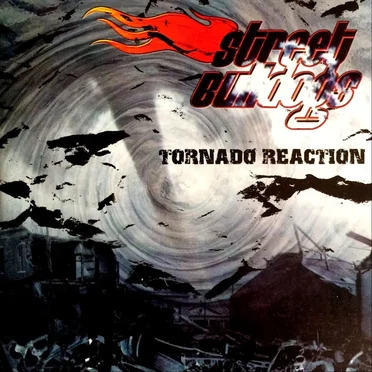 Tornado Reaction by Street Bulldogs - album cover