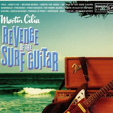 Revenge of the Surf Guitar