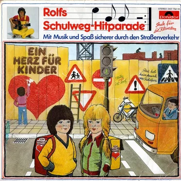 Rolfs Schulweg-Hitparade