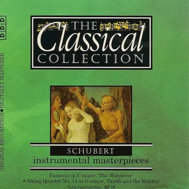 The Classical Collection 63: Schubert: Instrumental Masterpieces