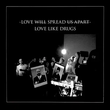 LOVE LIKE DRUGS