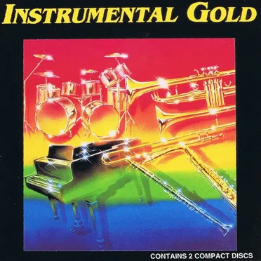Instrumental Gold by Various Artists - album cover