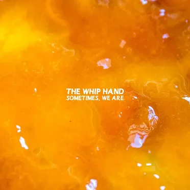 Sometimes, We Are by The Whip Hand - album cover