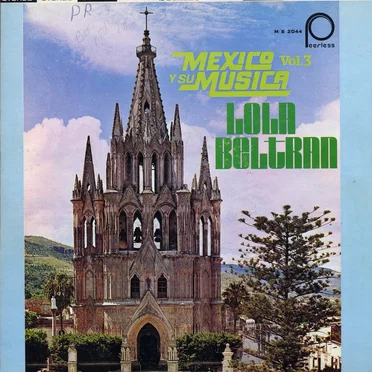México y su Musica, vol. 3