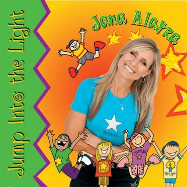 Jump Into the Light by Jana Alayra - album cover