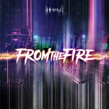 FROM THE FIRE by N O W A V E - album cover