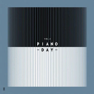 Piano Day Compilation Vol. 4 by Various Artists - album cover