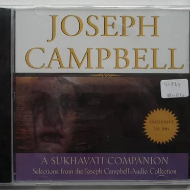 A Sukhavati Companion by Joseph Campbell - album cover