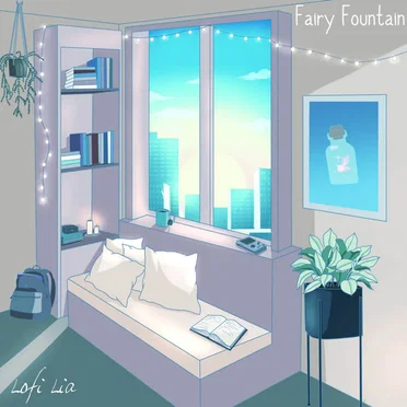 Fairy Fountain (From "The Legend of Zelda")