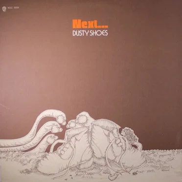 Dusty Shoes by Next - album cover