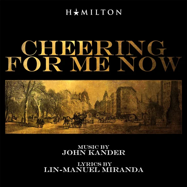 Cheering for Me Now (Original Off‐Broadway Cast)