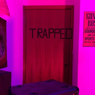 Trapped