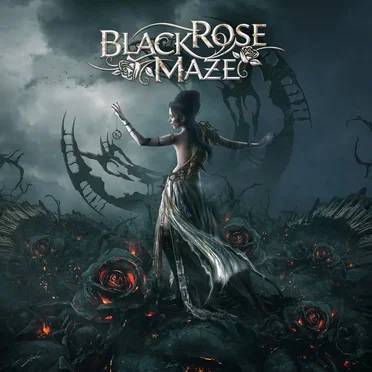 Black Rose Maze by Black Rose Maze - album cover