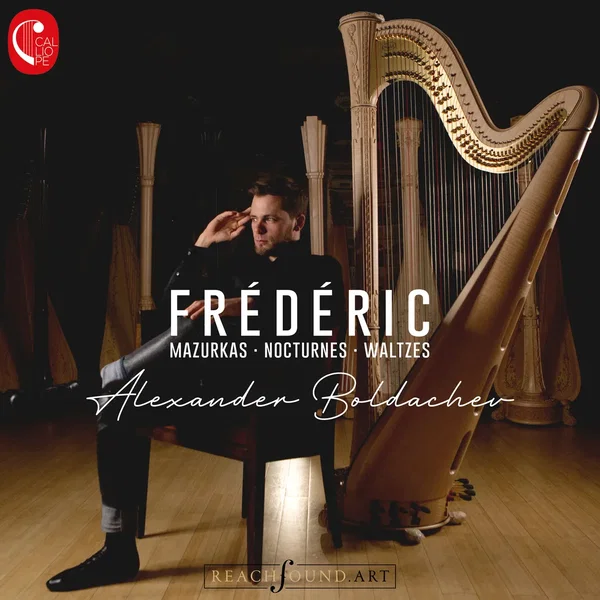 Frédéric (Mazurkas, Nocturnes, Waltzes)