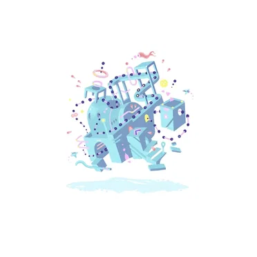 Quantum Racer by Arian Cook - album cover