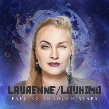 Falling Through Stars by Laurenne / Louhimo - album cover