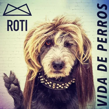 Vida de Perros by Roti - album cover