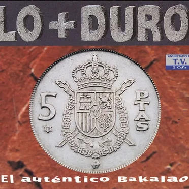 Lo + Duro by Various Artists - album cover