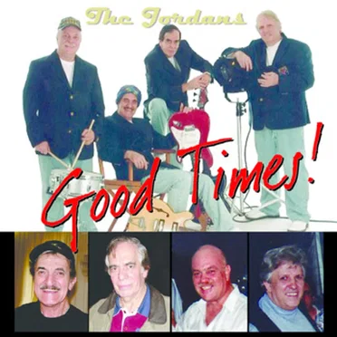 Good Times by The Jordans - album cover
