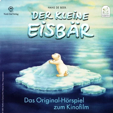 Der kleine Eisbär (Das Original-Hörspiel zum Film) by Hans de Beer - album cover