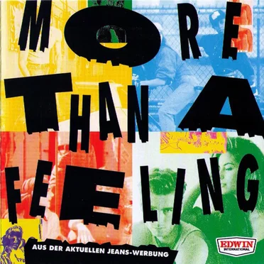 More Than a Feeling - Aus der aktuellen Jeans-Werbung by Various Artists - album cover