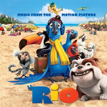 Rio: Music From the Motion Picture by Various Artists - album cover