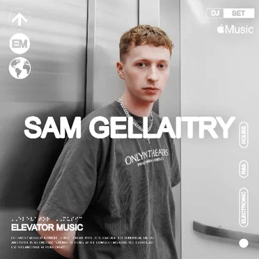 Elevator Music: Sam Gellaitry