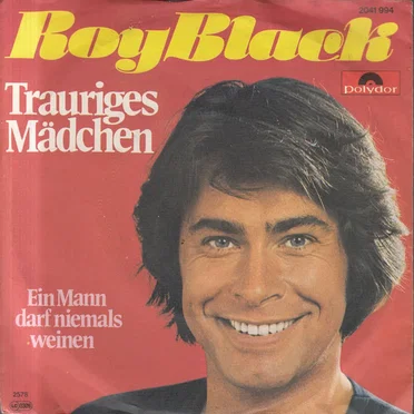 Trauriges Mädchen / Ein Mann darf niemals weinen