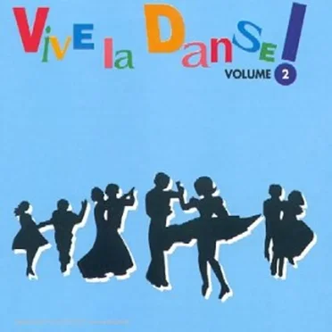 Vive la danse Vol. 2 by Various Artists - album cover