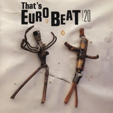 That’s Eurobeat, Vol. 20 by Various Artists - album cover