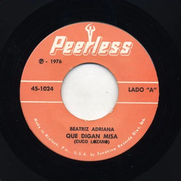 Que digan misa / Quiero un muchacho