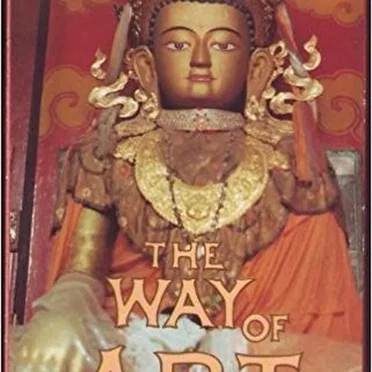 The Way of Art by Joseph Campbell - album cover