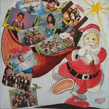 Felices fiestas by Various Artists - album cover
