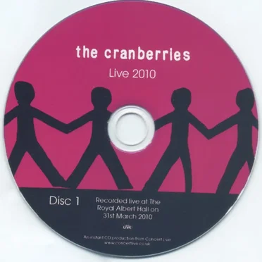Live at the Royal Albert Hall 2010
