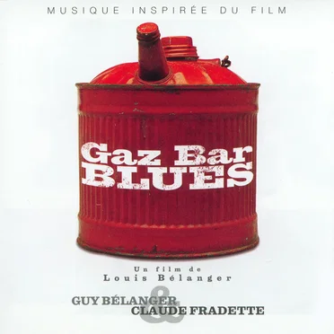 Gaz Bar Blues